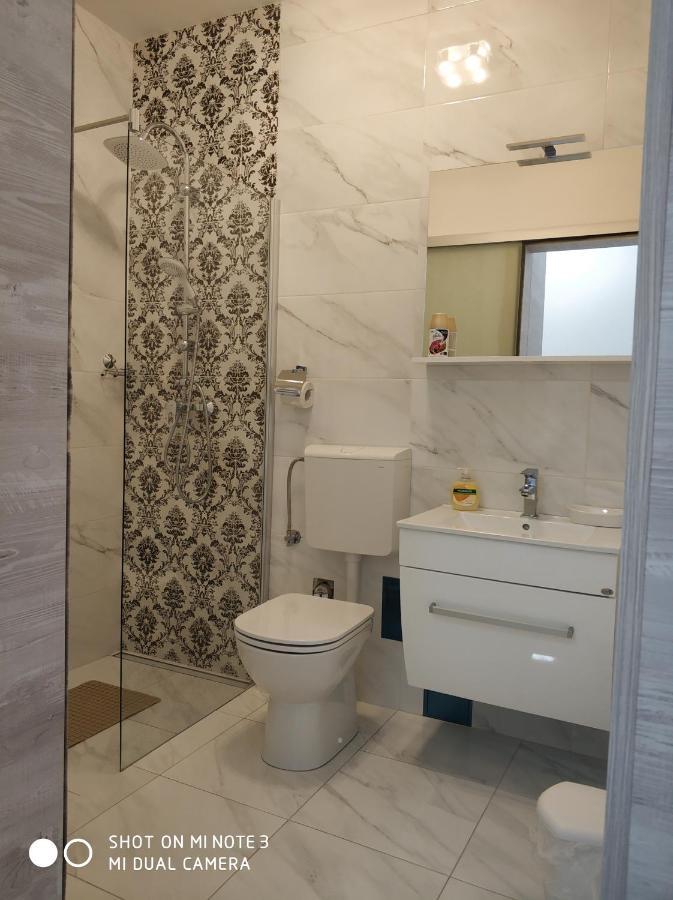 Studio Apartment Нови-Винодолски Экстерьер фото