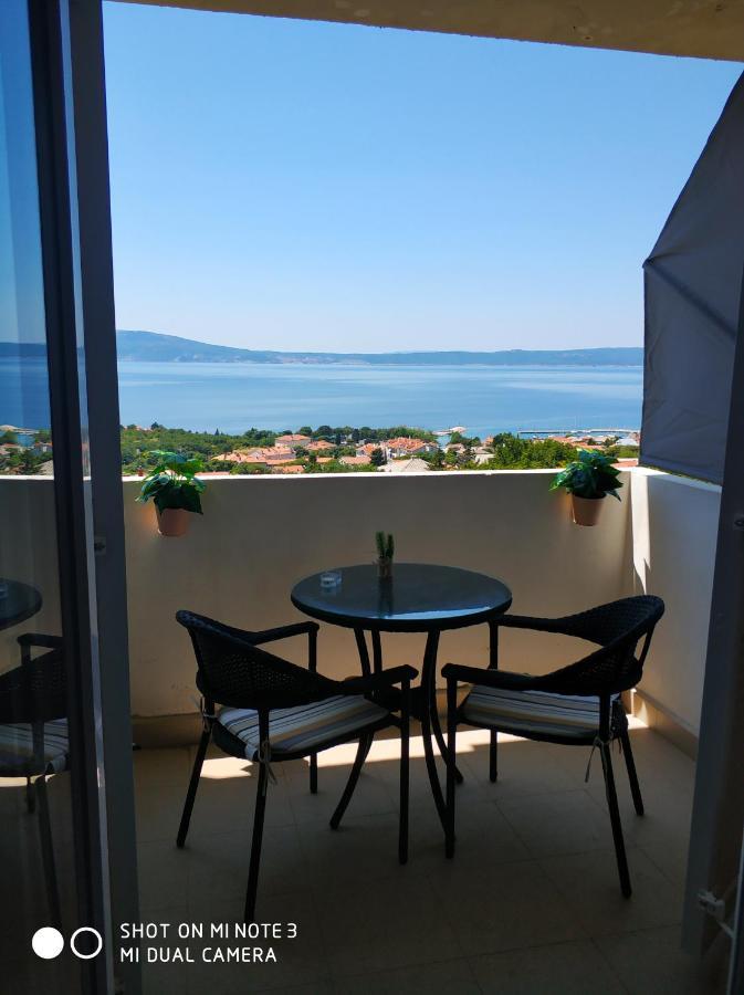 Studio Apartment Нови-Винодолски Экстерьер фото