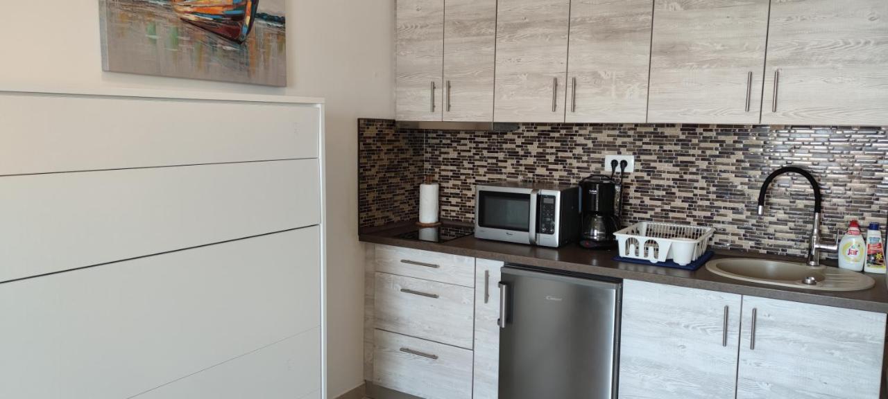 Studio Apartment Нови-Винодолски Экстерьер фото