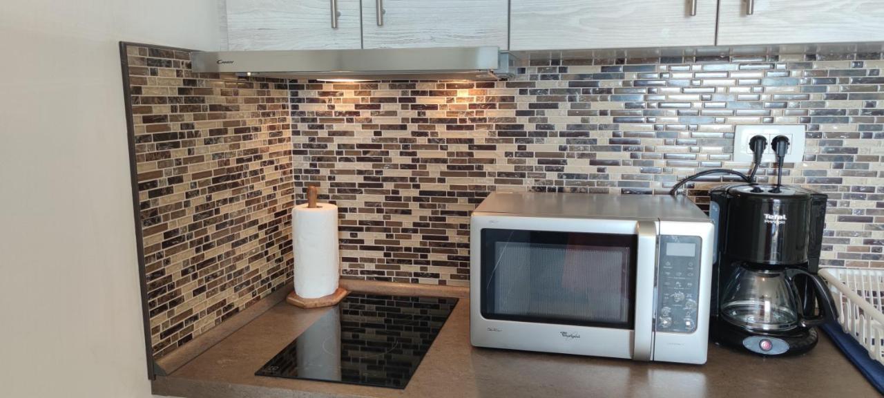 Studio Apartment Нови-Винодолски Экстерьер фото